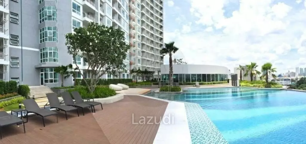1 Bed 1 Bath 43 SQM Supalai Prima Riva