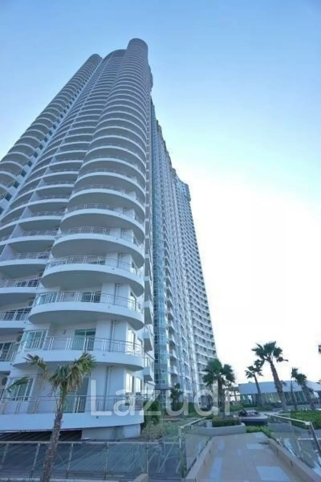 1 Bed 1 Bath 43 SQM Supalai Prima Riva