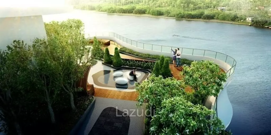 1 Bed 1 Bath 99 SQ.M Supalai Riva Grande