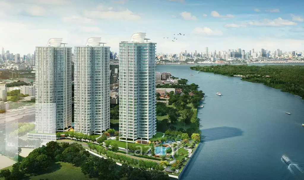 1 Bed 1 Bath 99 SQ.M Supalai Riva Grande