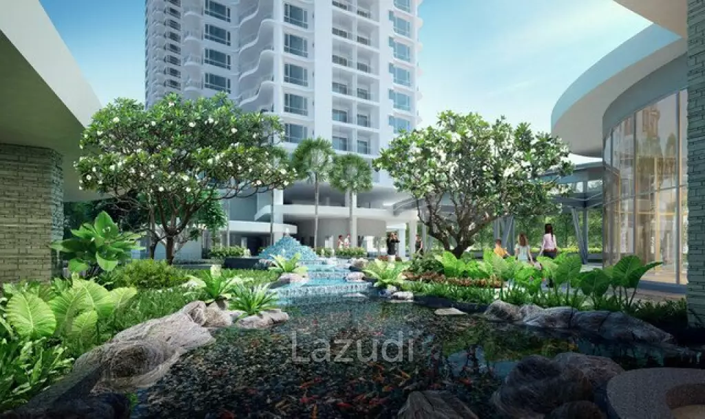1 Bed 1 Bath 99 SQ.M Supalai Riva Grande