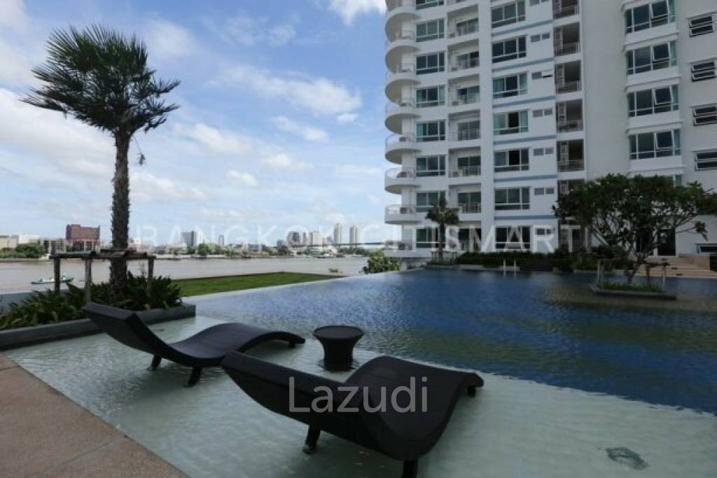 Supalai River Place