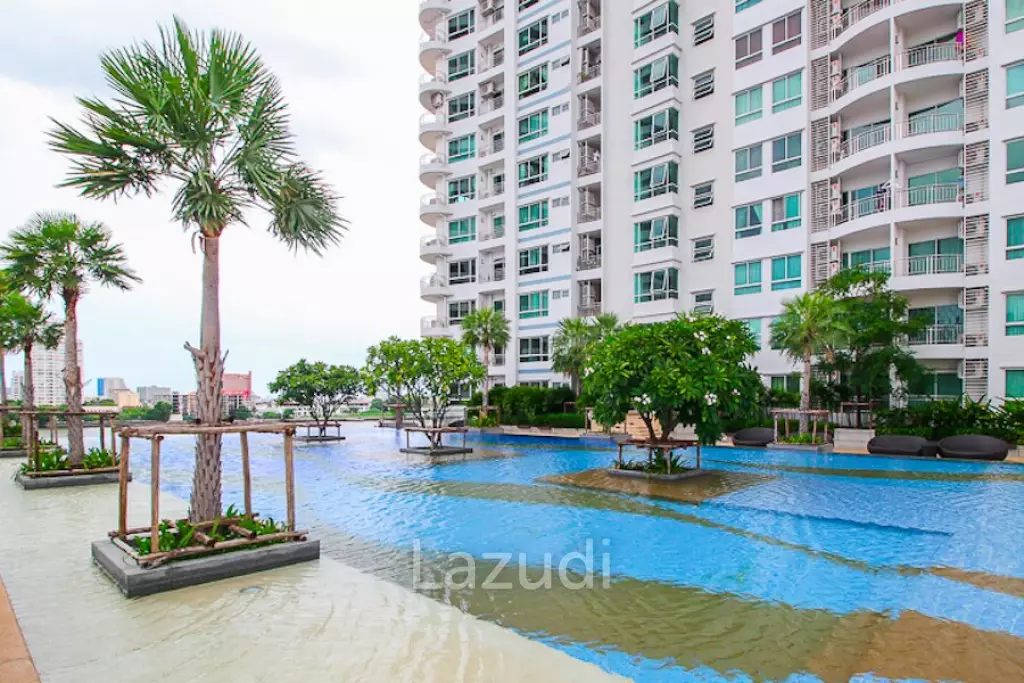 3 Beds 4 Baths 192 SQ.M Supalai River Resort
