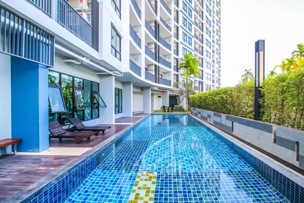 2 Bed 2 Bath Supalai Vista Phuket Condo For Rent