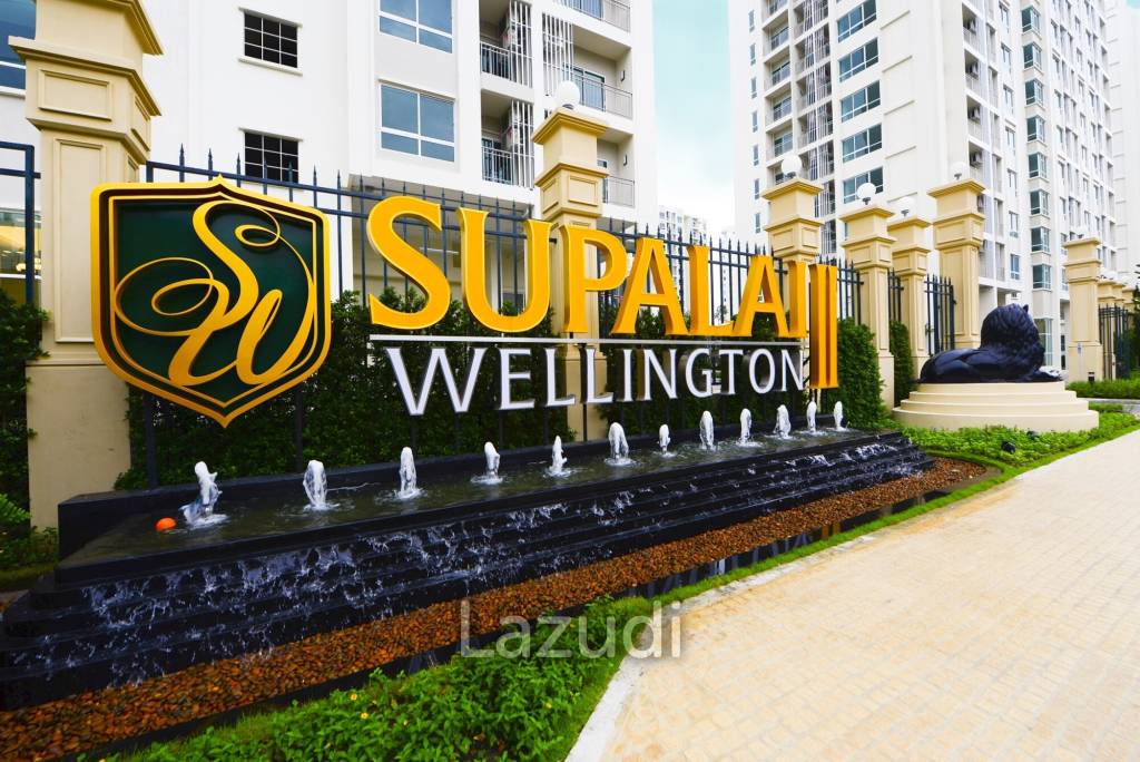 Supalai Wellington 2