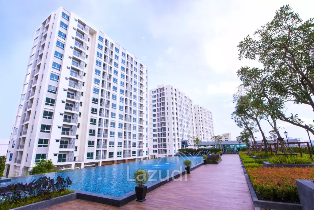 1 Bed 1 Bath 42 Sqm Condo For Sale