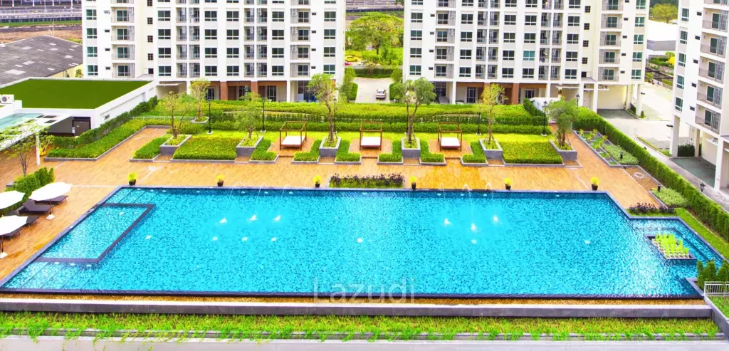 1 Bed 1 Bath 42 Sqm Condo For Sale