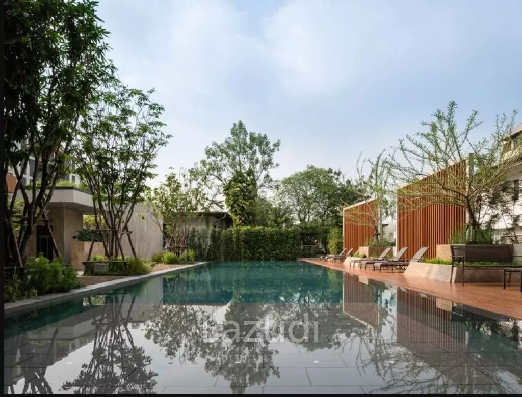 Luxury 3-Bedroom Condo in Supreme Legend Bangkok