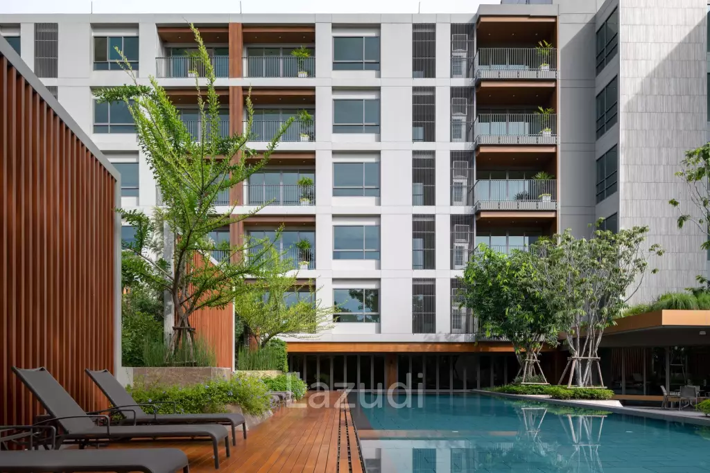 Luxury 3-Bedroom Condo in Supreme Legend Bangkok