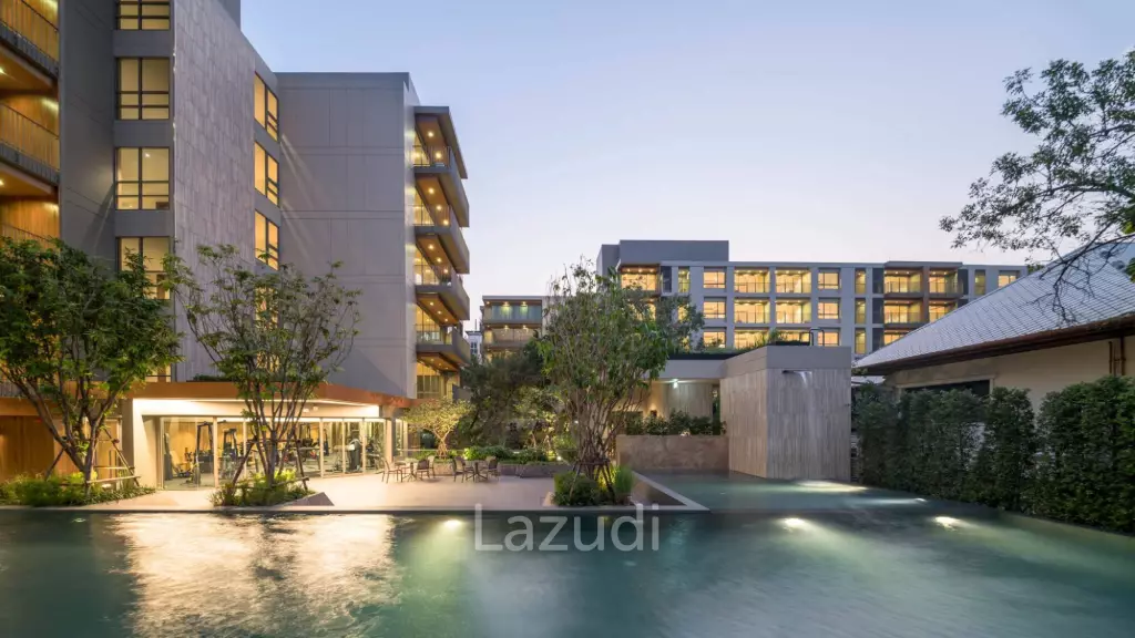 Luxury 3-Bedroom Condo in Supreme Legend Bangkok