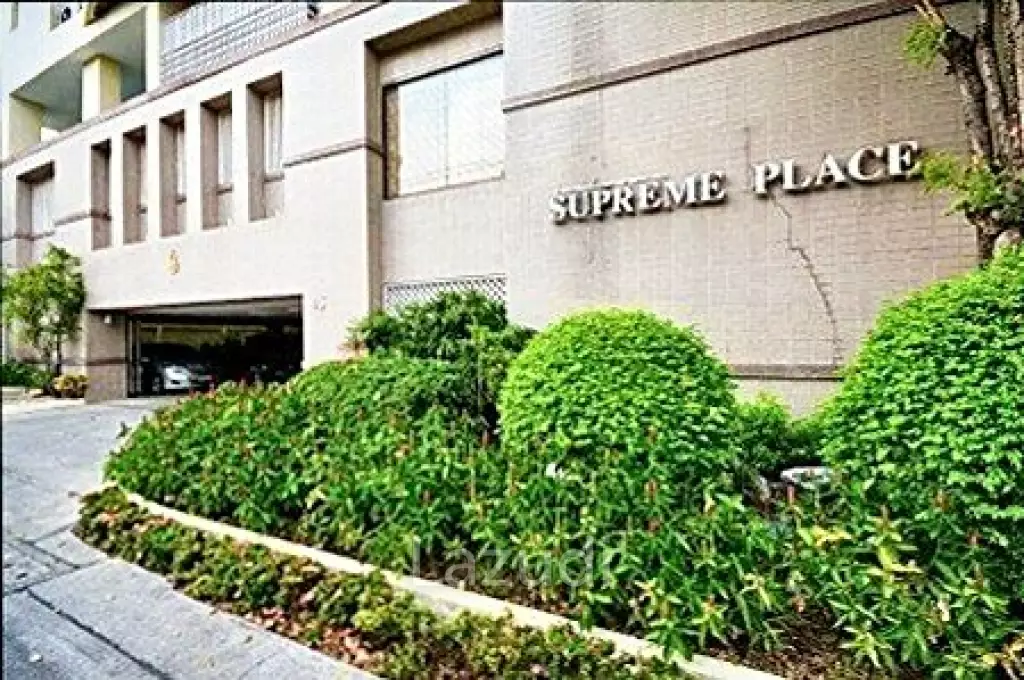 1 Bed 55 SQ.M. Supreme Place