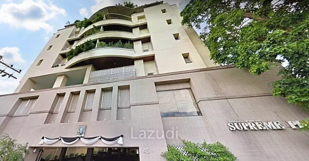 1 Bed 55 SQ.M. Supreme Place