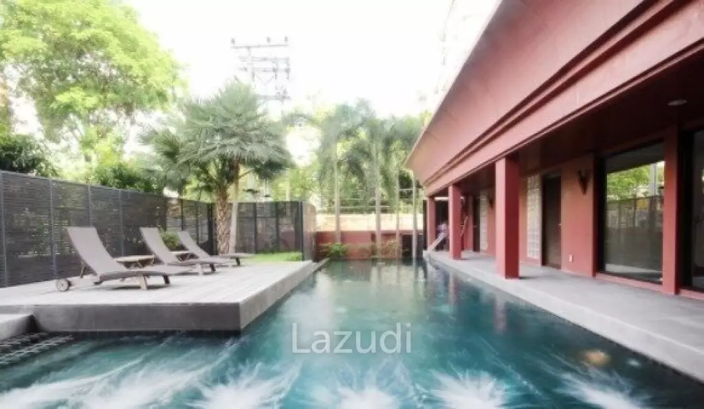 3 Bed 4 Bath 378 SQ.M Supreme Residence