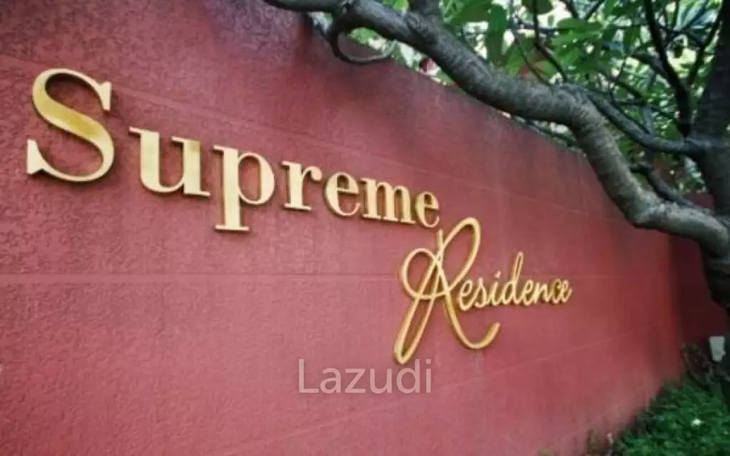3 Bed 4 Bath 378 SQ.M Supreme Residence