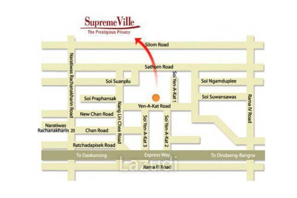 Supreme Ville