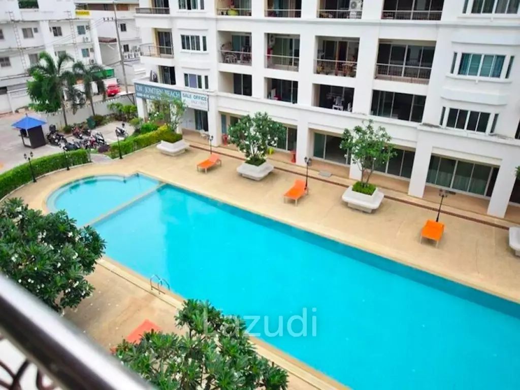 Studio Unit at TW Condo for Sale