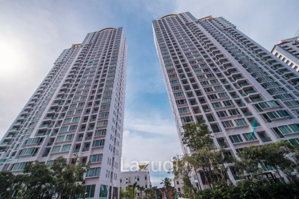 1 Bed 1 Bath 41 SQ.M T.C. Green Condominium