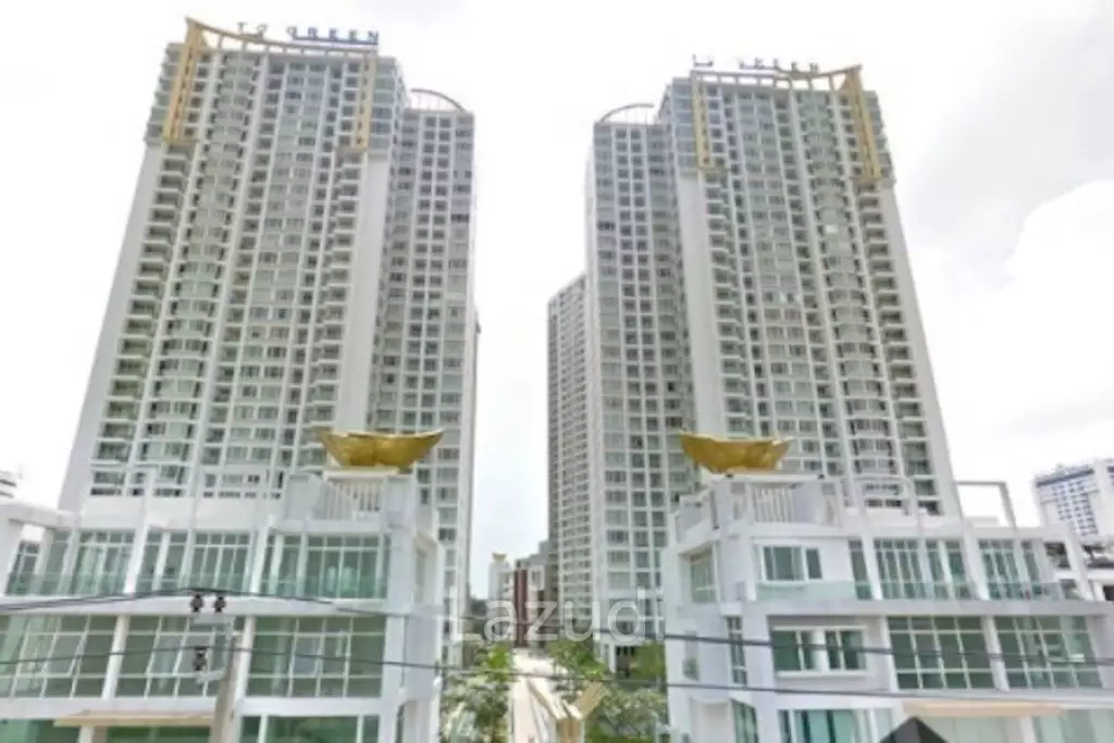 1 Bed 1 Bath 41 SQ.M T.C. Green Condominium