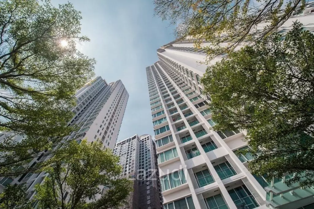 1 Bed 1 Bath 41 SQ.M T.C. Green Condominium