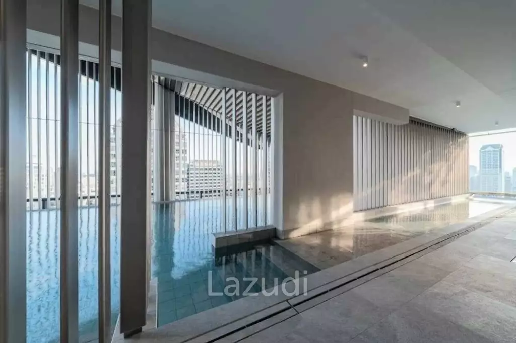 1 Bedroom 1 Bathroom 40 SQ.M at Tait 12