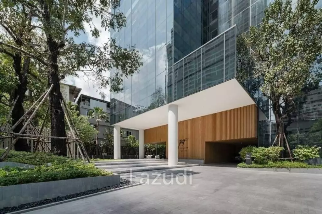 1 Bedroom 1 Bathroom 40 SQ.M at Tait 12