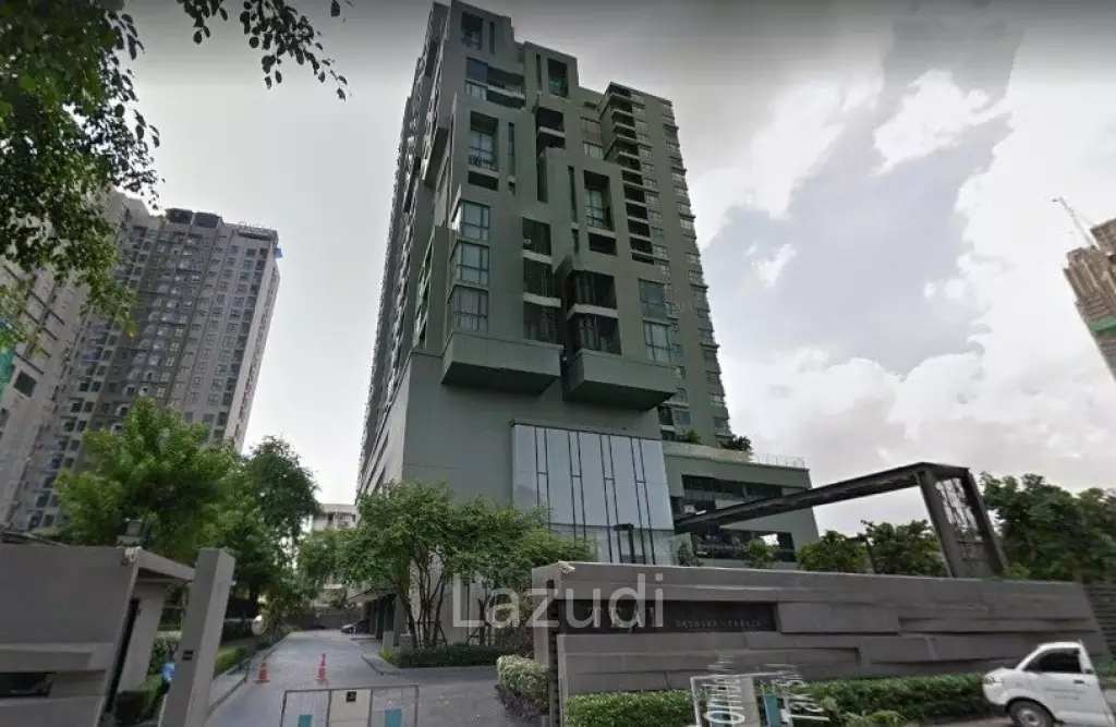 2 Bedroom 2 Bathroom 60 Sq.m Teal Sathorn - Taksin