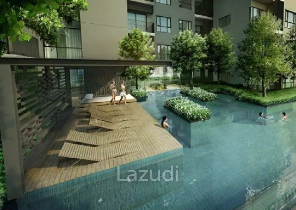 2 Bedroom 2 Bathroom 60 Sq.m Teal Sathorn - Taksin