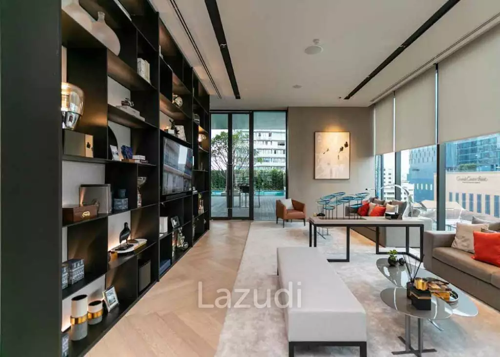 2 Bed 2 Bath 111 SQ.M Tela Thonglor