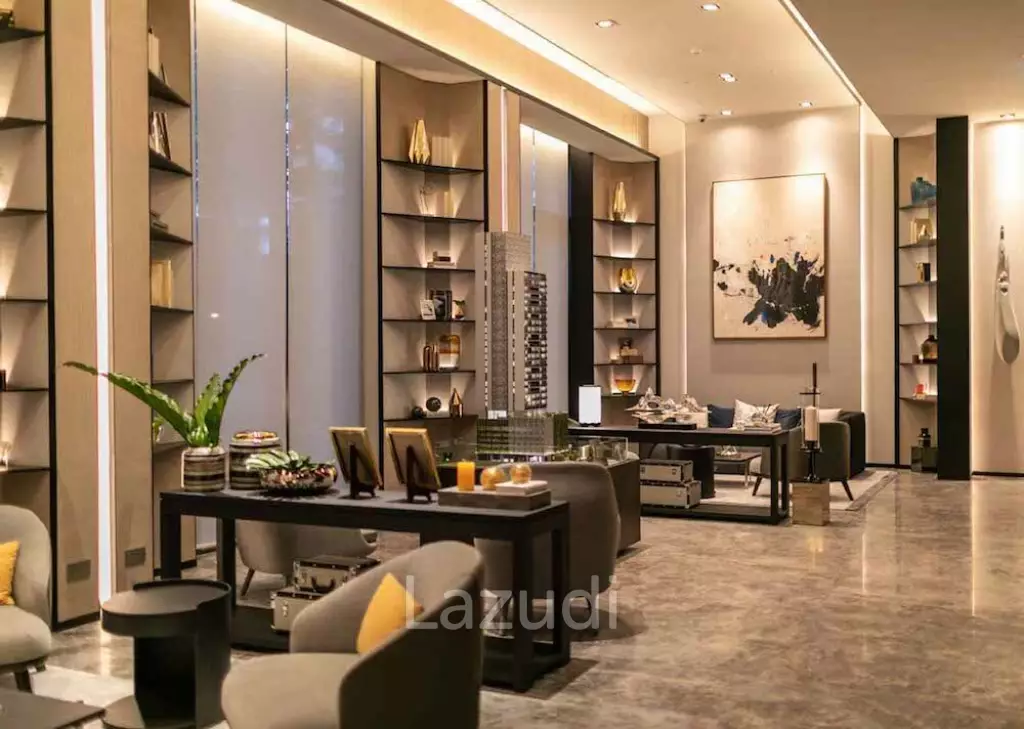 2 Bed 2 Bath 111 SQ.M Tela Thonglor