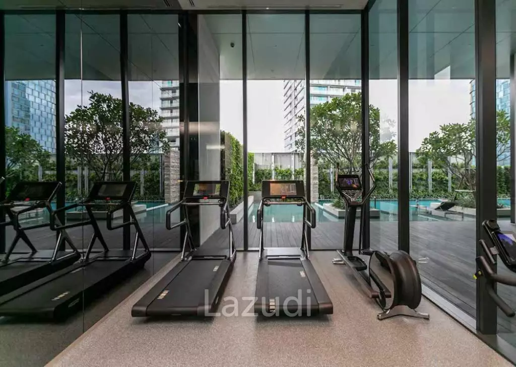2 Bed 2 Bath 111 SQ.M Tela Thonglor