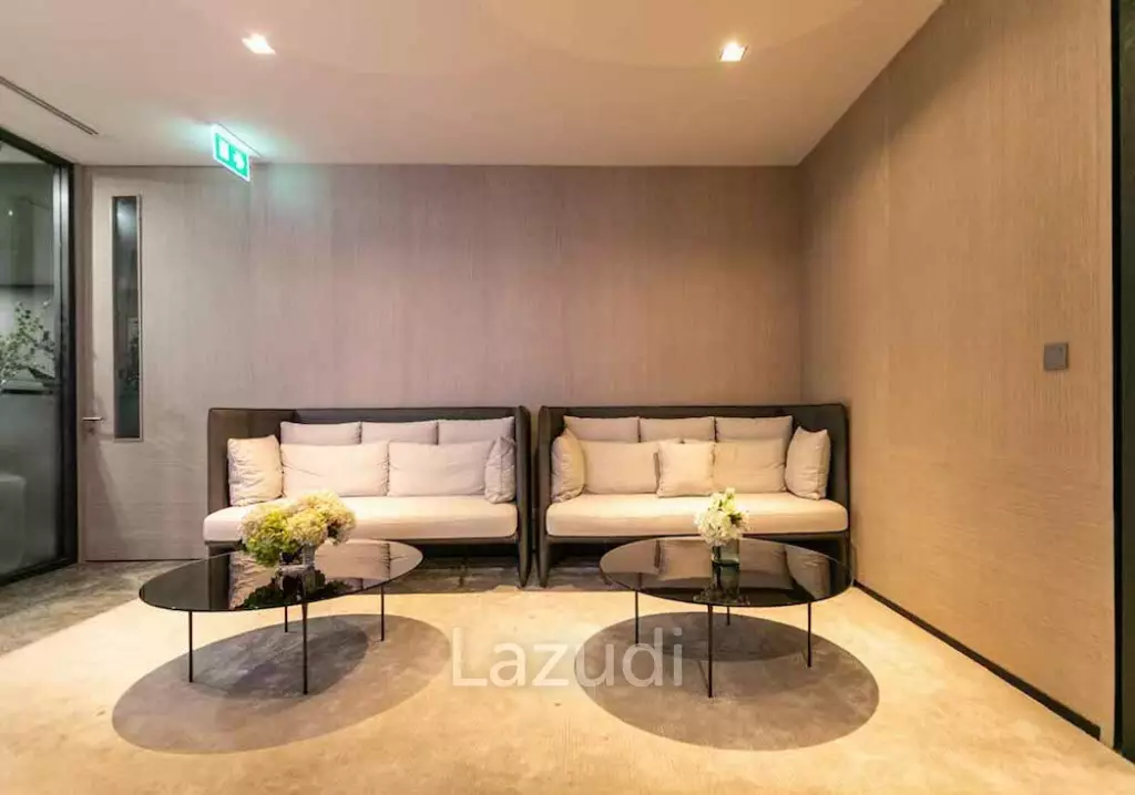 2 Bed 2 Bath 111 SQ.M Tela Thonglor