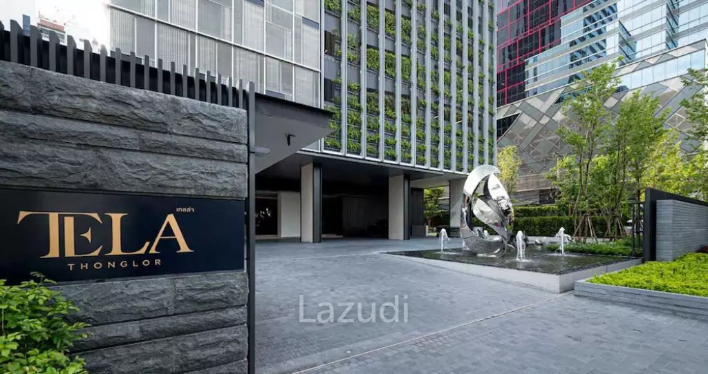 2 Bed 2 Bath 111 SQ.M Tela Thonglor