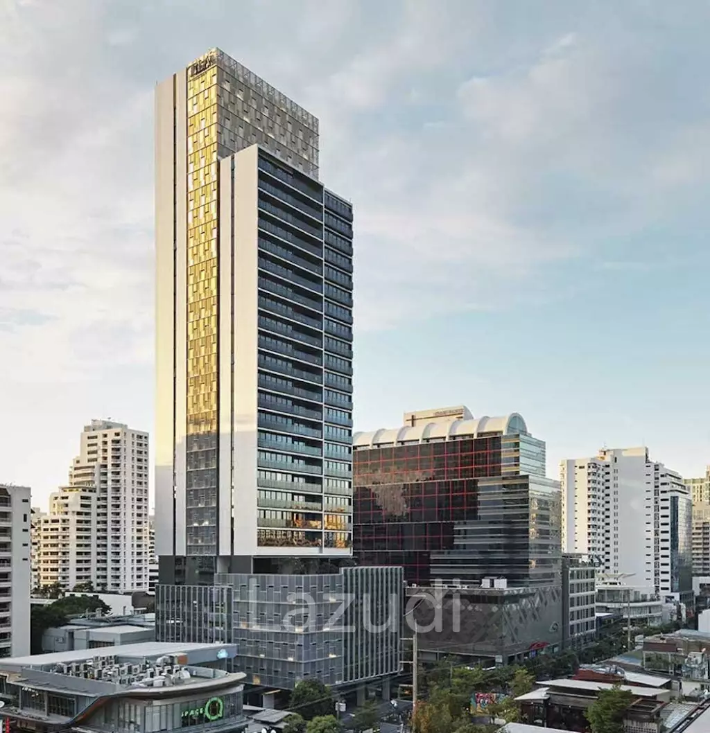 2 Bed 2 Bath 111 SQ.M Tela Thonglor