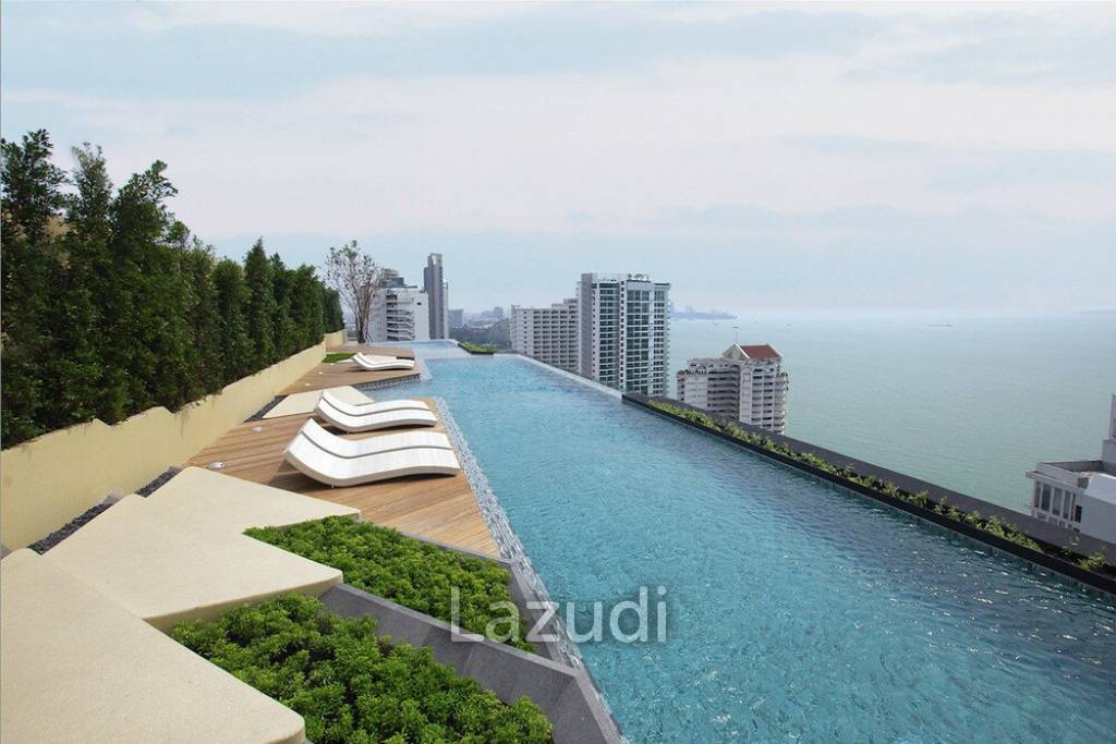 1 Bedroom 1 Bathroom 58 Sqm. Baan Plai Haad