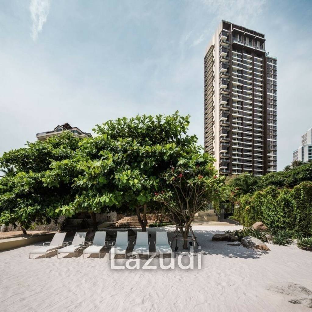 1 Bedroom 1 Bathroom 58 Sqm. Baan Plai Haad