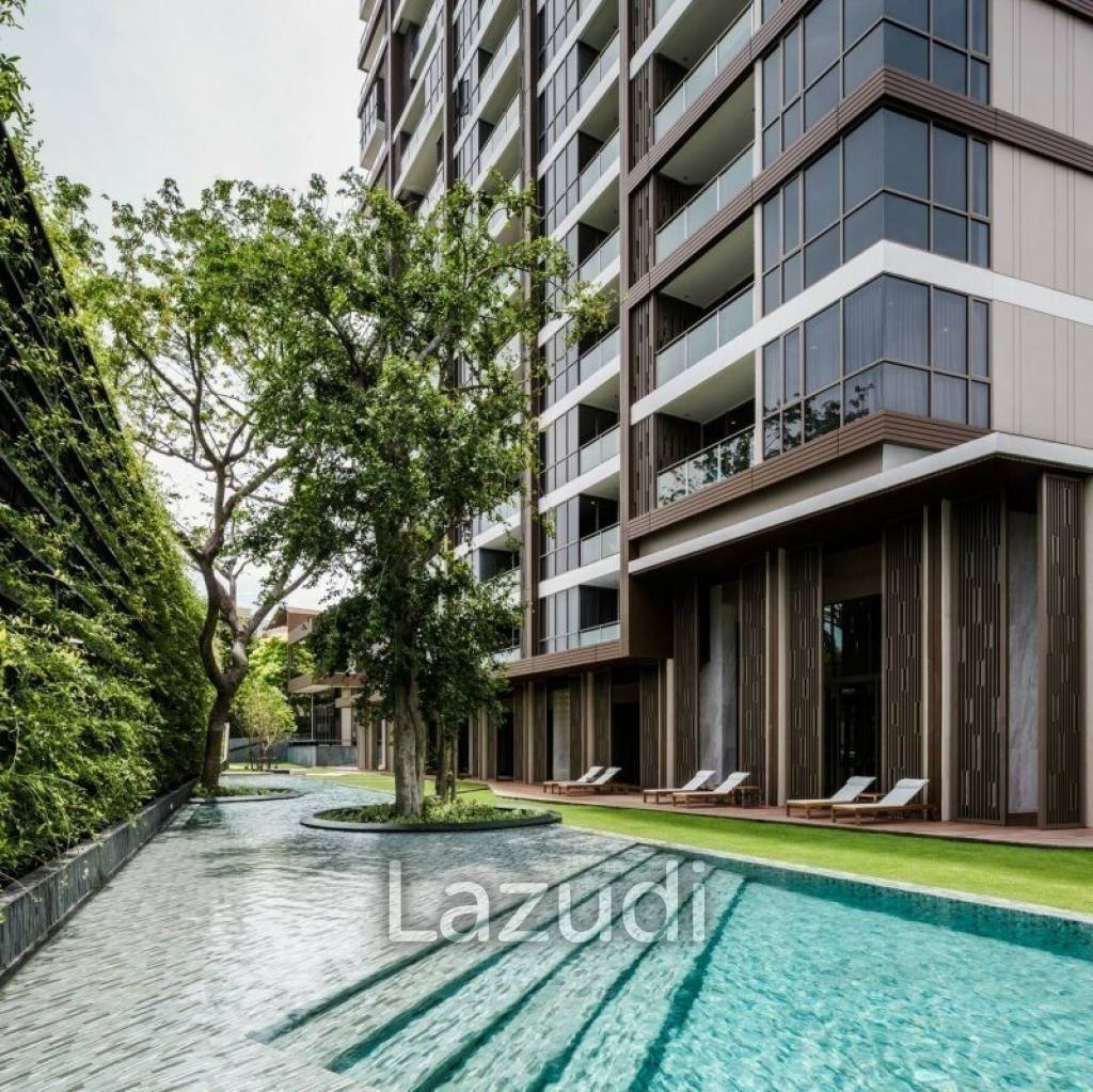 1 Bedroom 1 Bathroom 58 Sqm. Baan Plai Haad