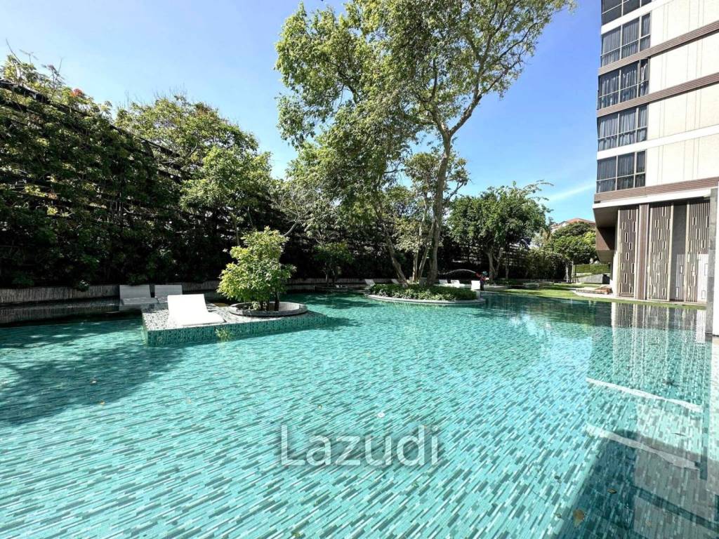 1 Bedroom 1 Bathroom 58 Sqm. Baan Plai Haad