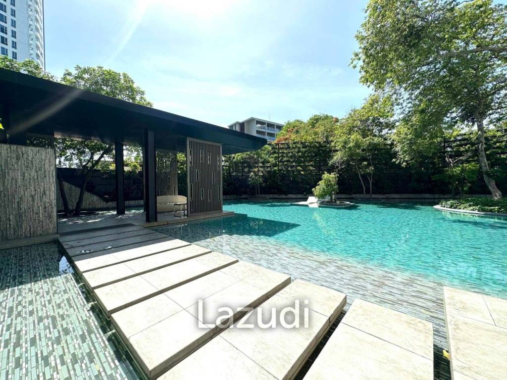 1 Bedroom 1 Bathroom 58 Sqm. Baan Plai Haad