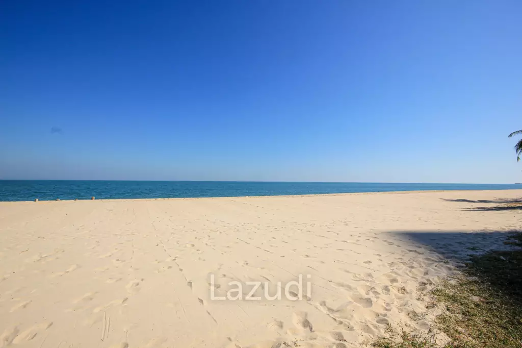 Direct Pool Access - Stunning 2 Bed 2 Bath at Baan Ploen Talay