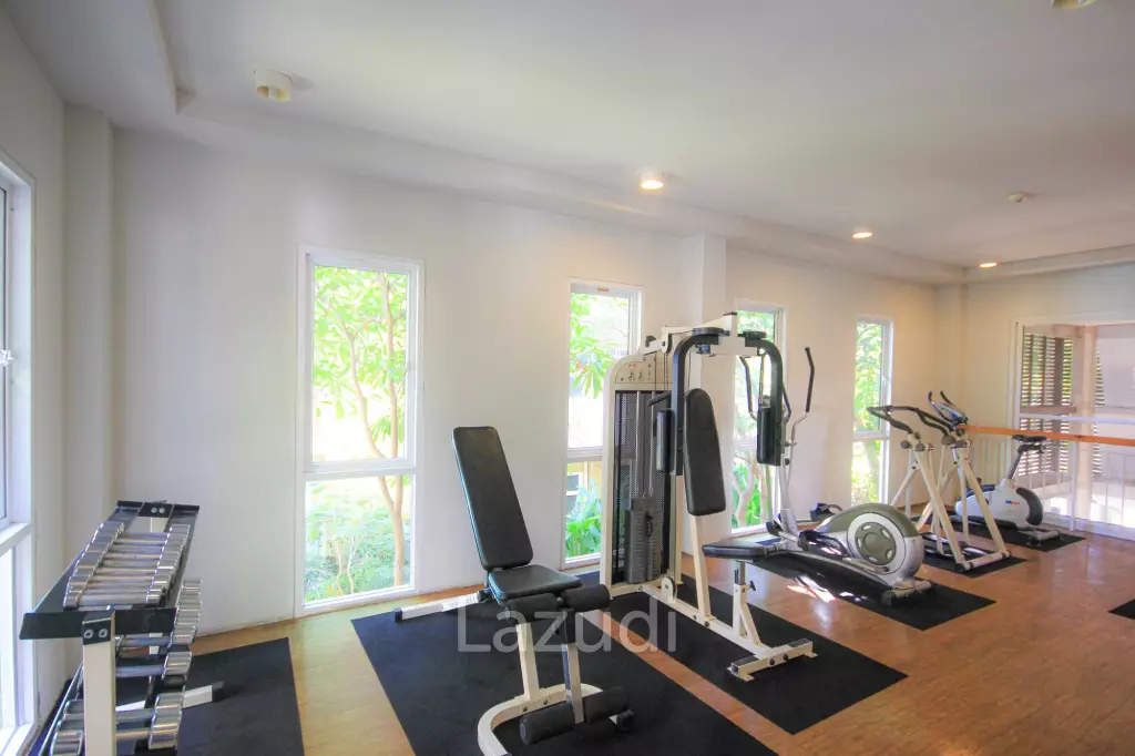 Direct Pool Access - Stunning 2 Bed 2 Bath at Baan Ploen Talay