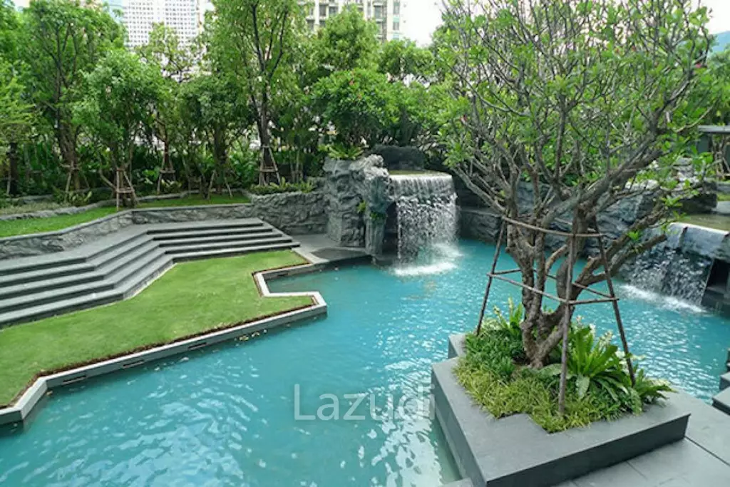 1 bedroom for sale at The Address Asoke