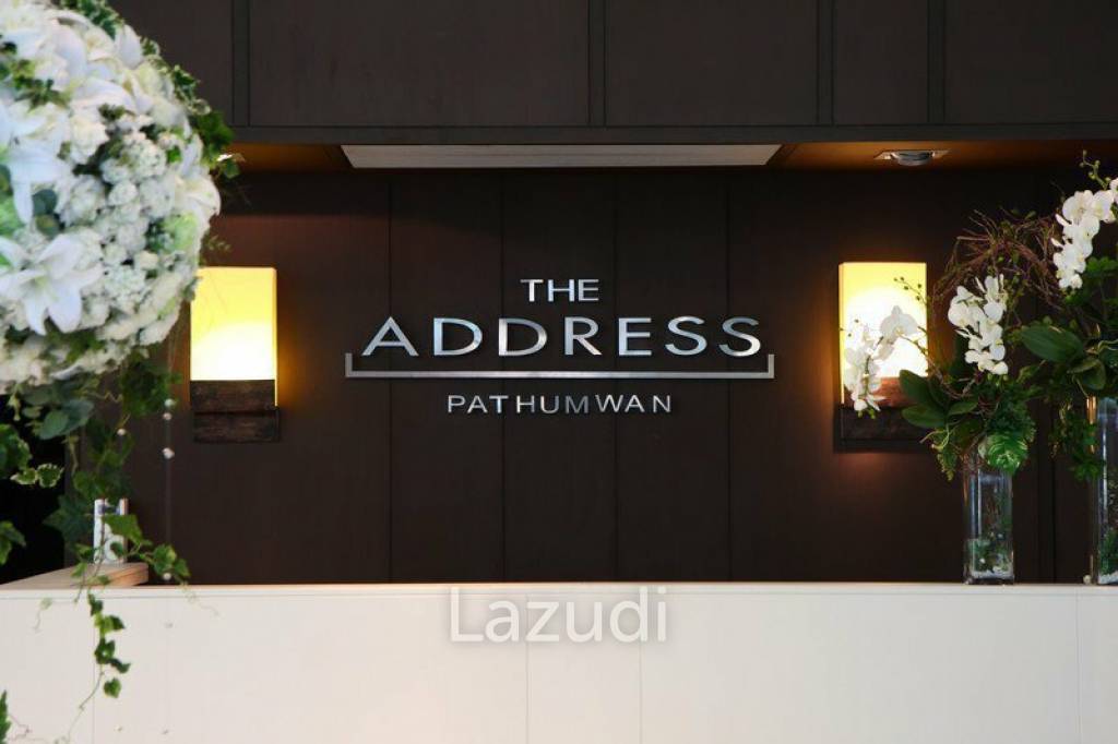 The Address Pathumwan