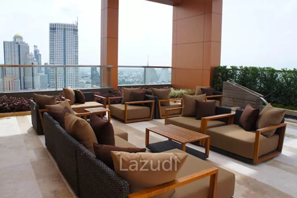 2 Bed 2 Bath 65 SQ.M The Address Sathorn