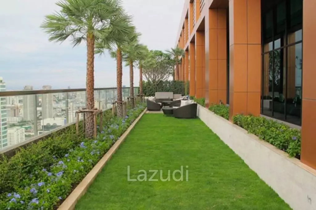 2 Bed 2 Bath 65 SQ.M The Address Sathorn