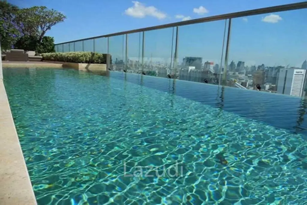 2 Bed 2 Bath 65 SQ.M The Address Sathorn