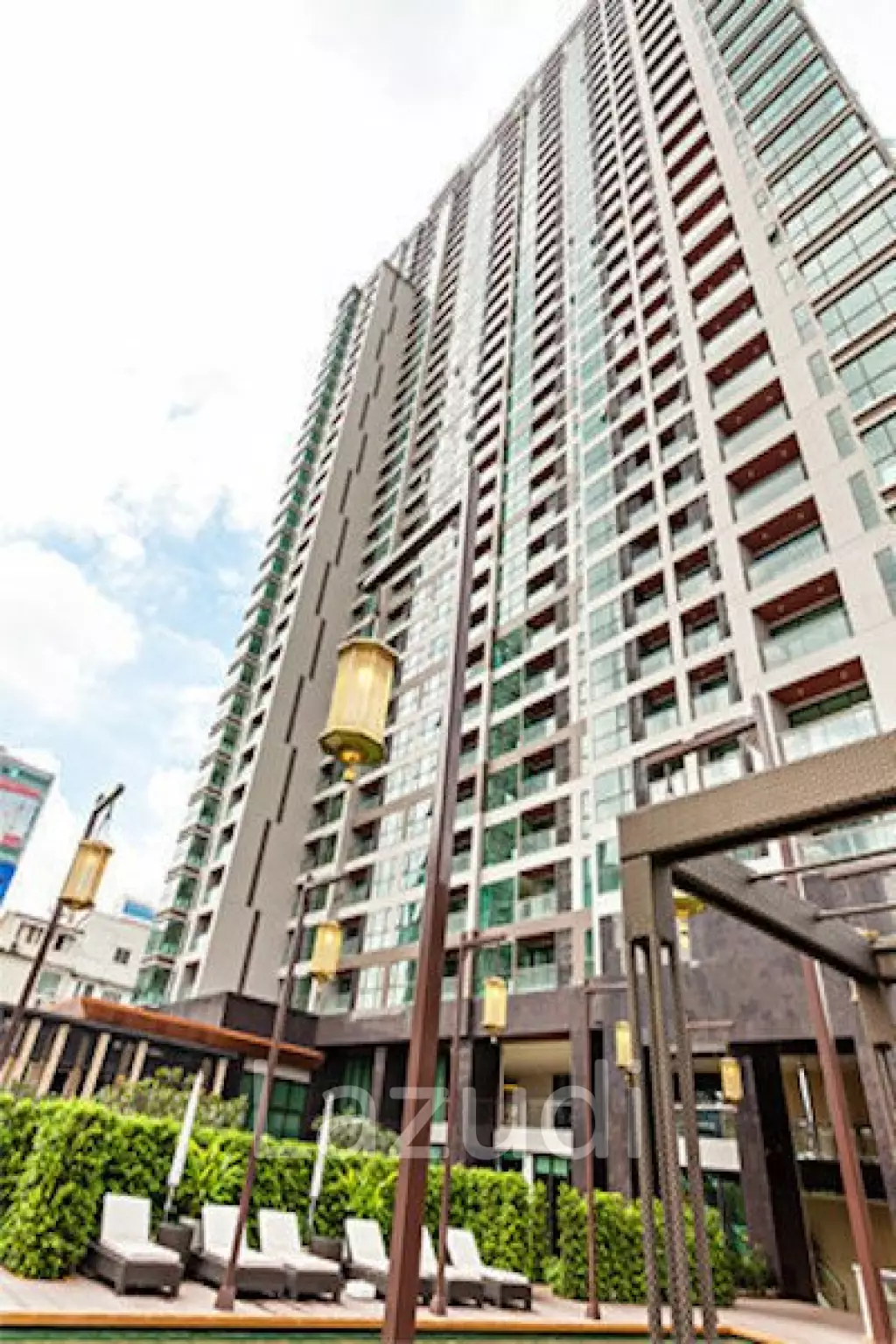 2 Bed 2 Bath 65 SQ.M The Address Sathorn