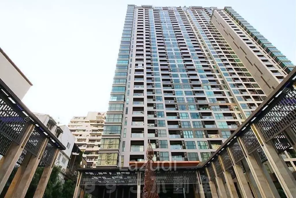 2 Bed 2 Bath 65 SQ.M The Address Sathorn