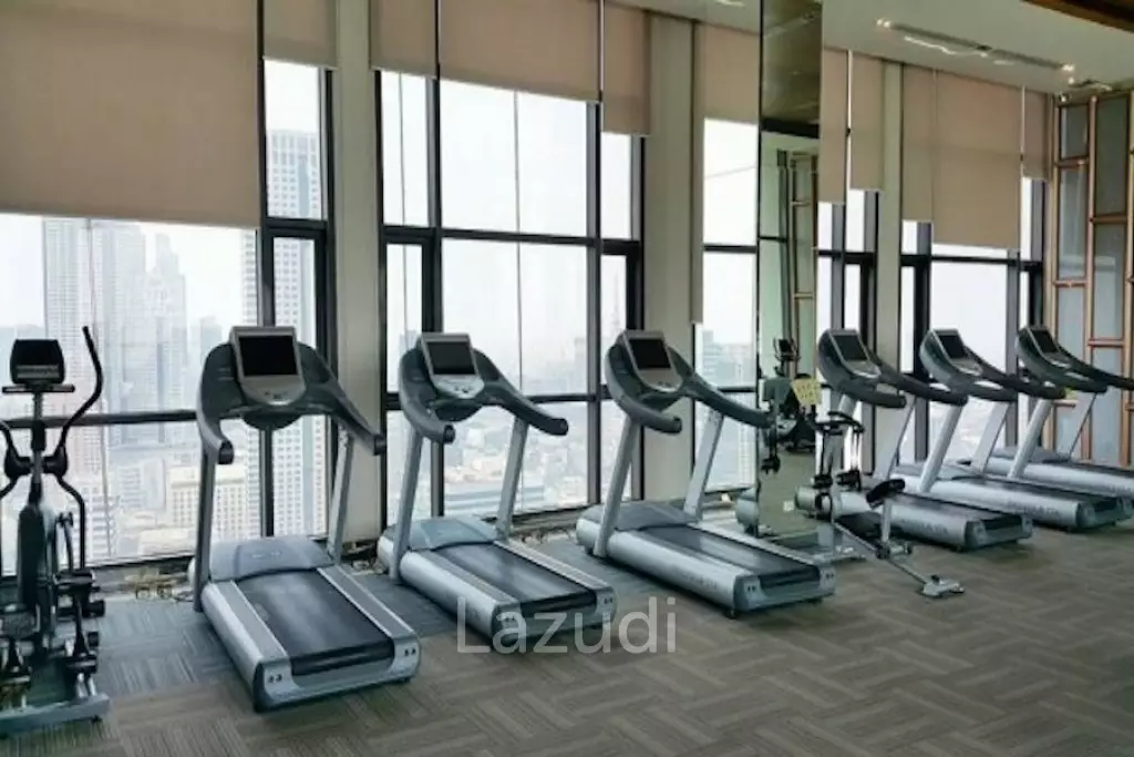 2 Bed 2 Bath 65 SQ.M The Address Sathorn