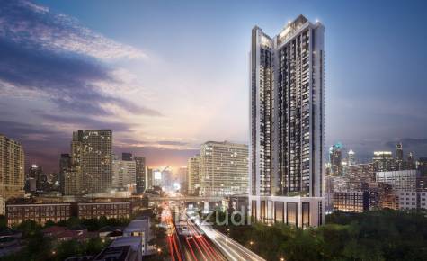 2Bed 2Bath 70 SQ.M The Address Siam-Ratchathewi