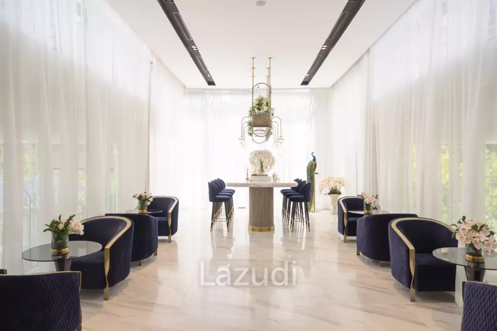 2 Bed 2 Bath 67.45 SQ.M. The Address Siam-Ratchathewi